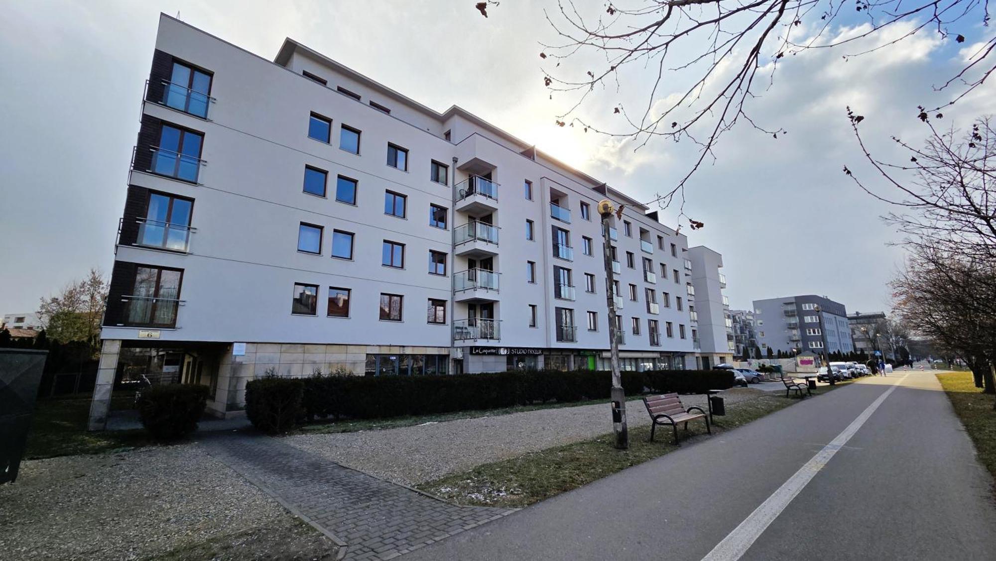 Apartament Gold Blisko Wawelu Z Darmowym Parkingiem — Photos 3
