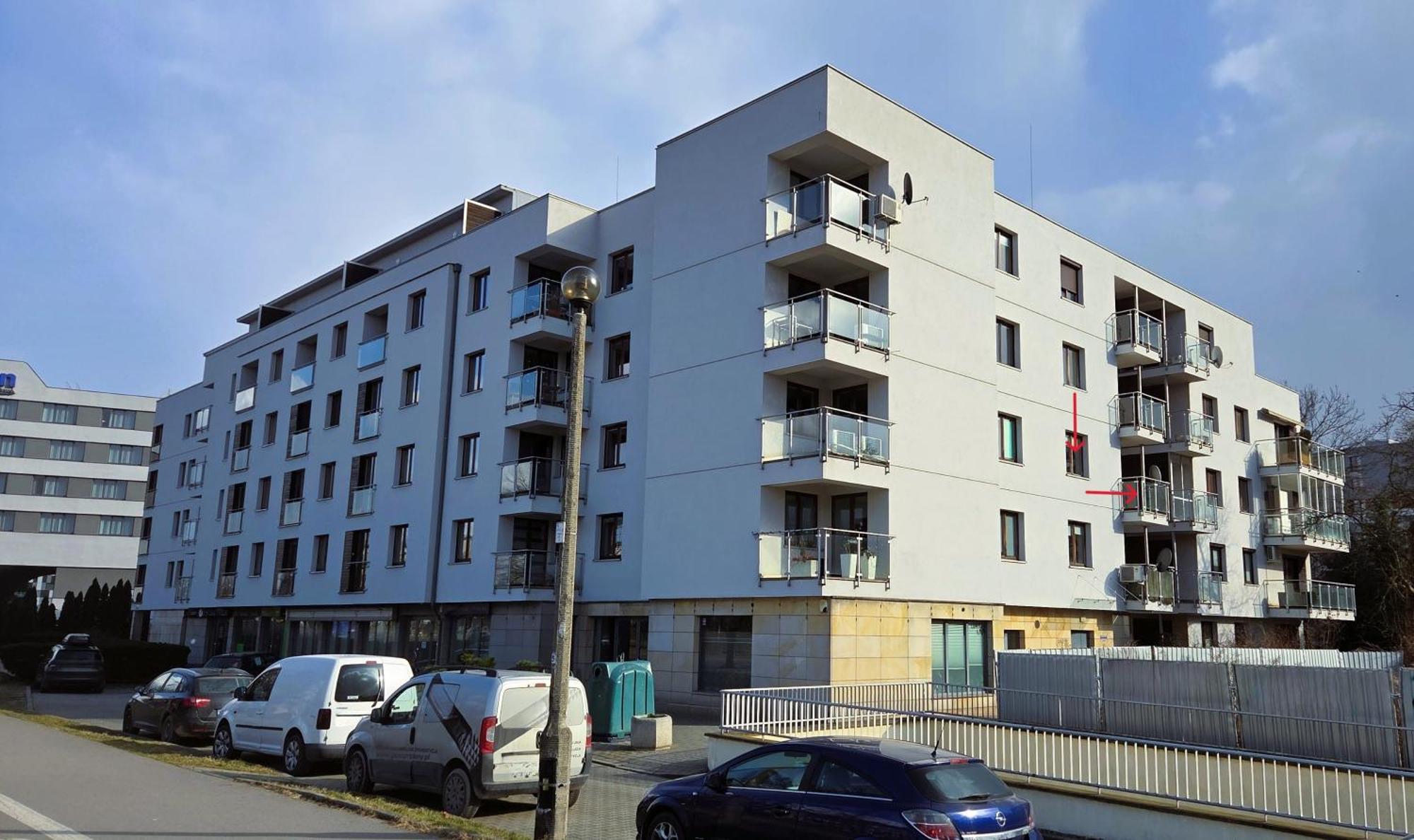 Apartament Gold Blisko Wawelu Z Darmowym Parkingiem — Photos 2